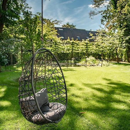 B&B Parkhuys Antwerp Exterior photo