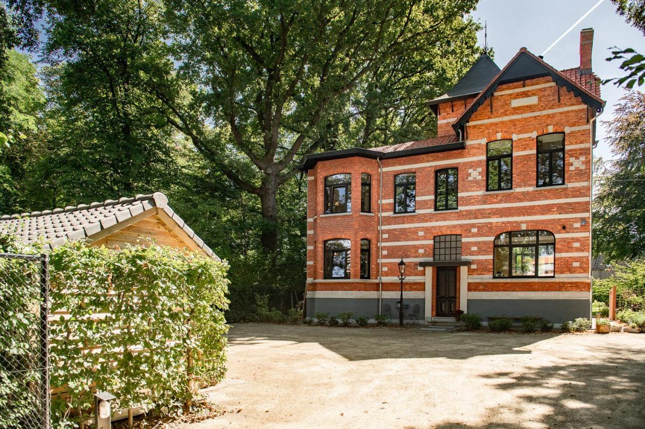 B&B Parkhuys Antwerp Exterior photo