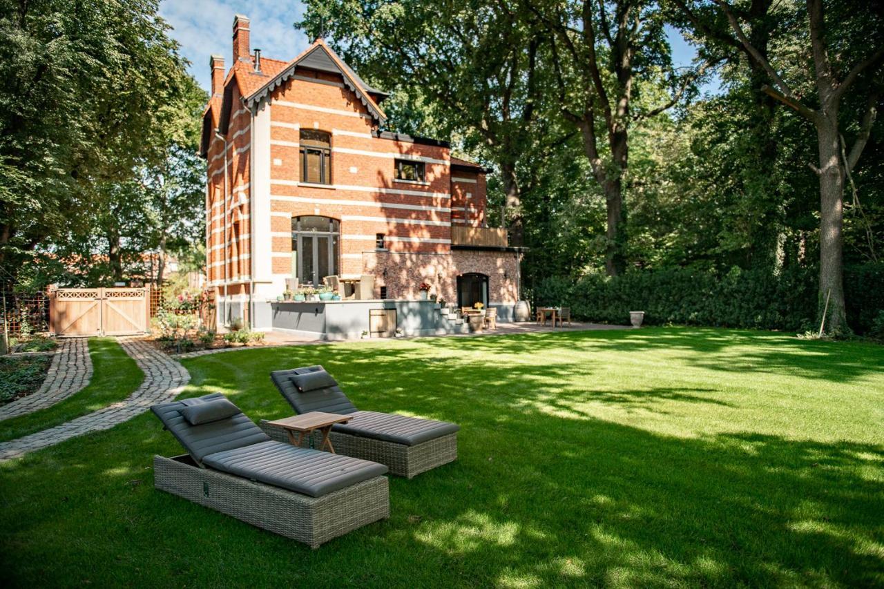 B&B Parkhuys Antwerp Exterior photo