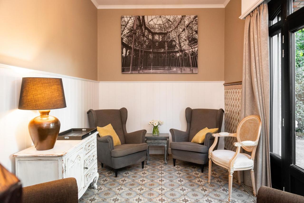 B&B Parkhuys Antwerp Exterior photo