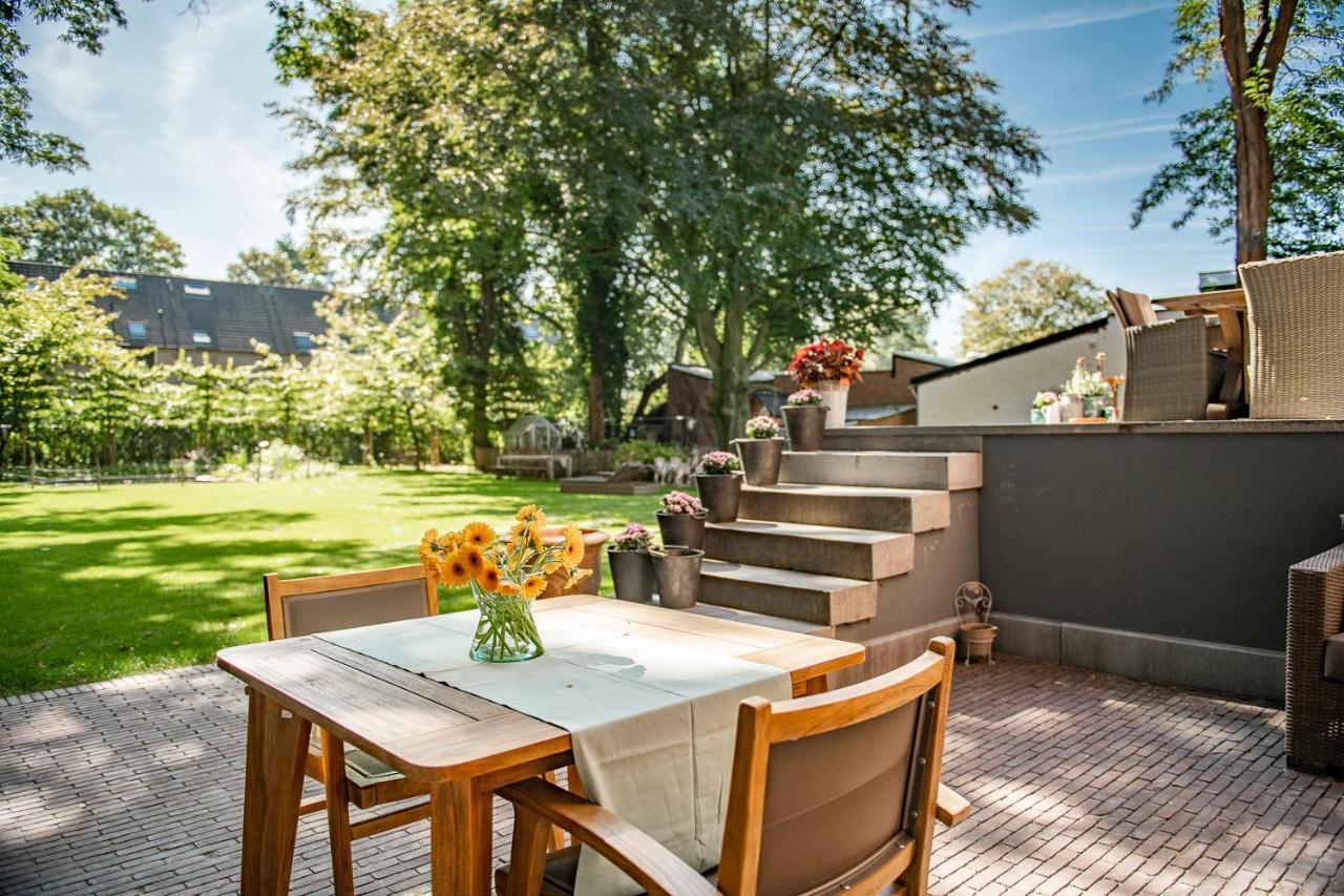 B&B Parkhuys Antwerp Exterior photo