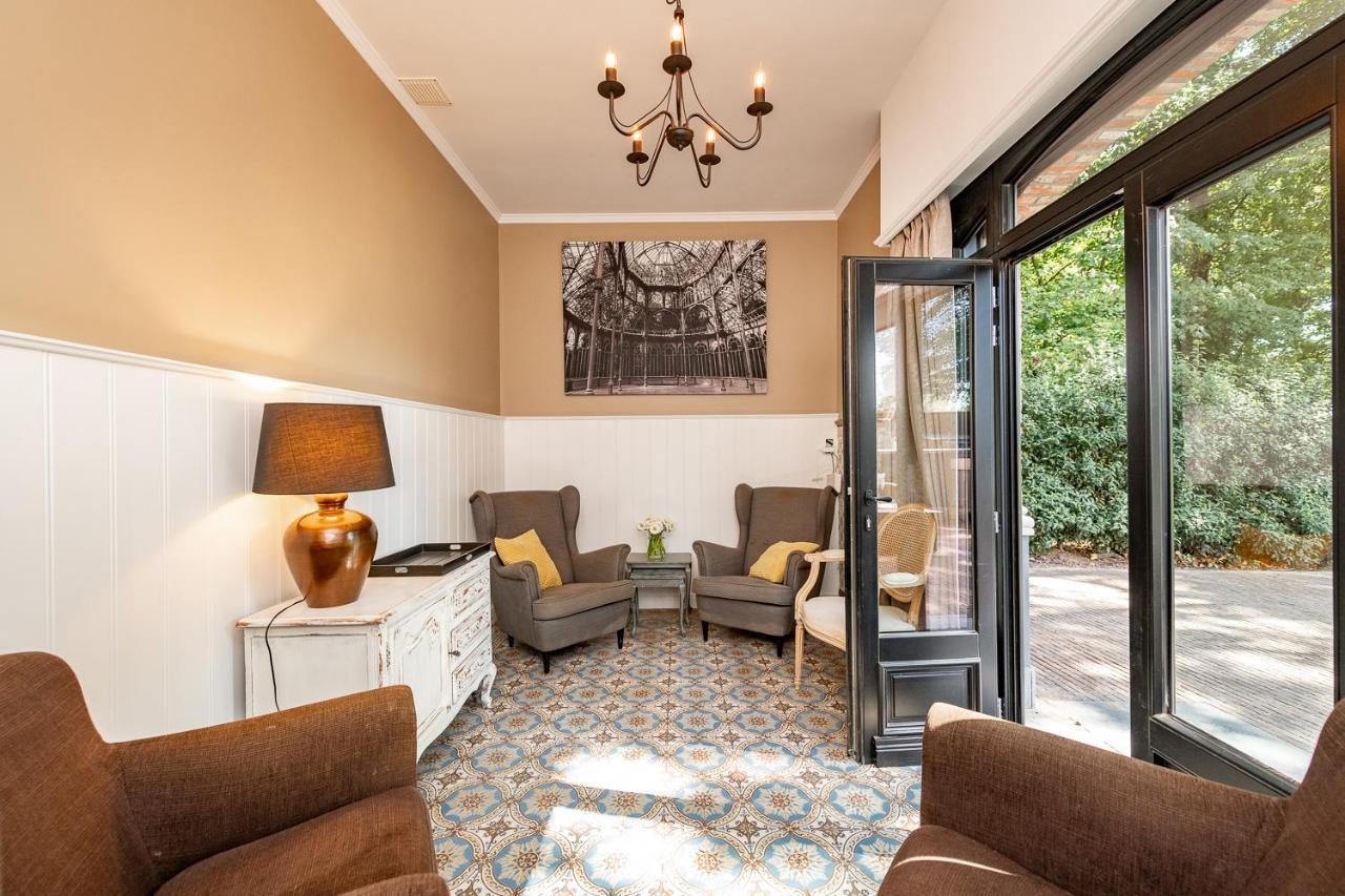 B&B Parkhuys Antwerp Exterior photo