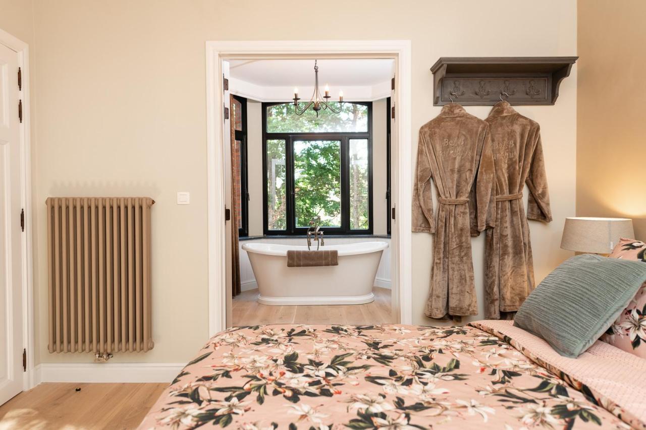 B&B Parkhuys Antwerp Exterior photo