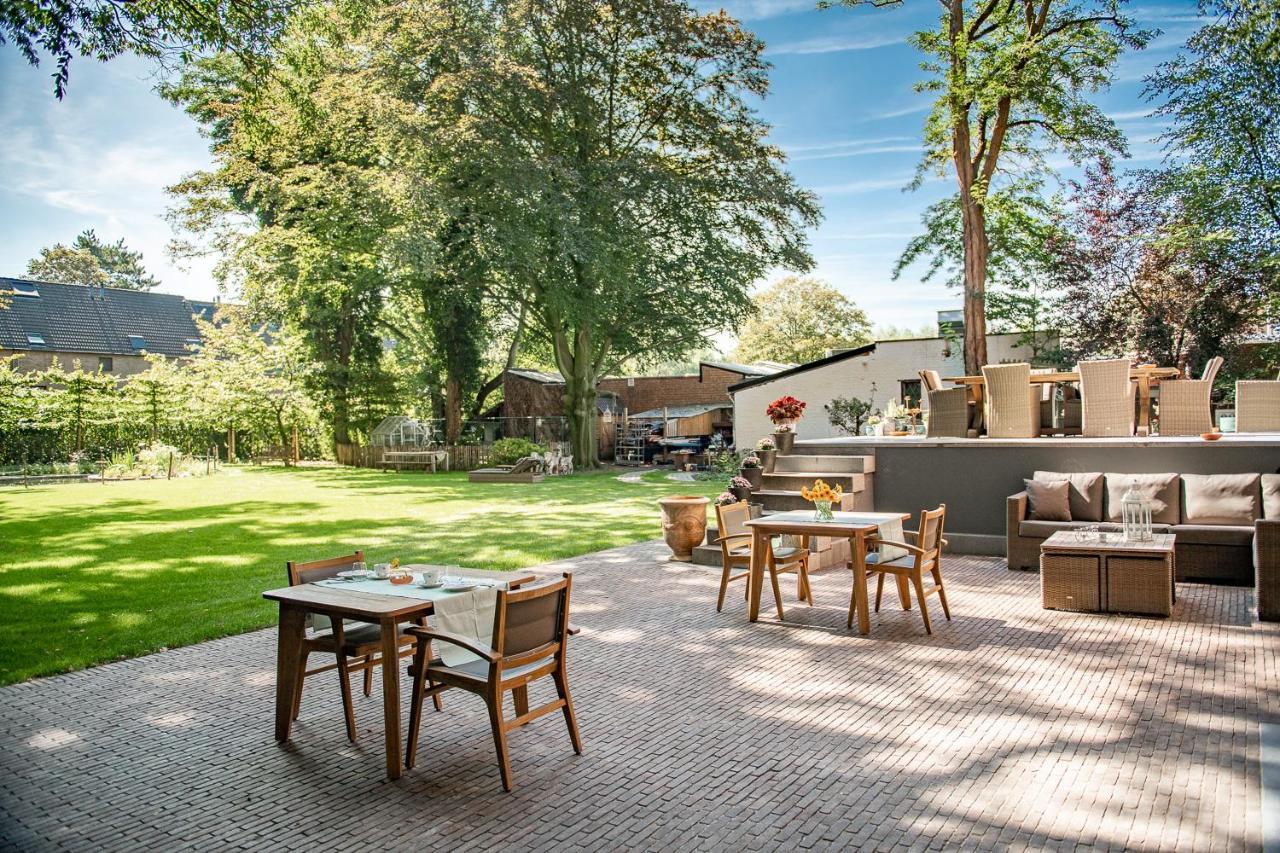 B&B Parkhuys Antwerp Exterior photo