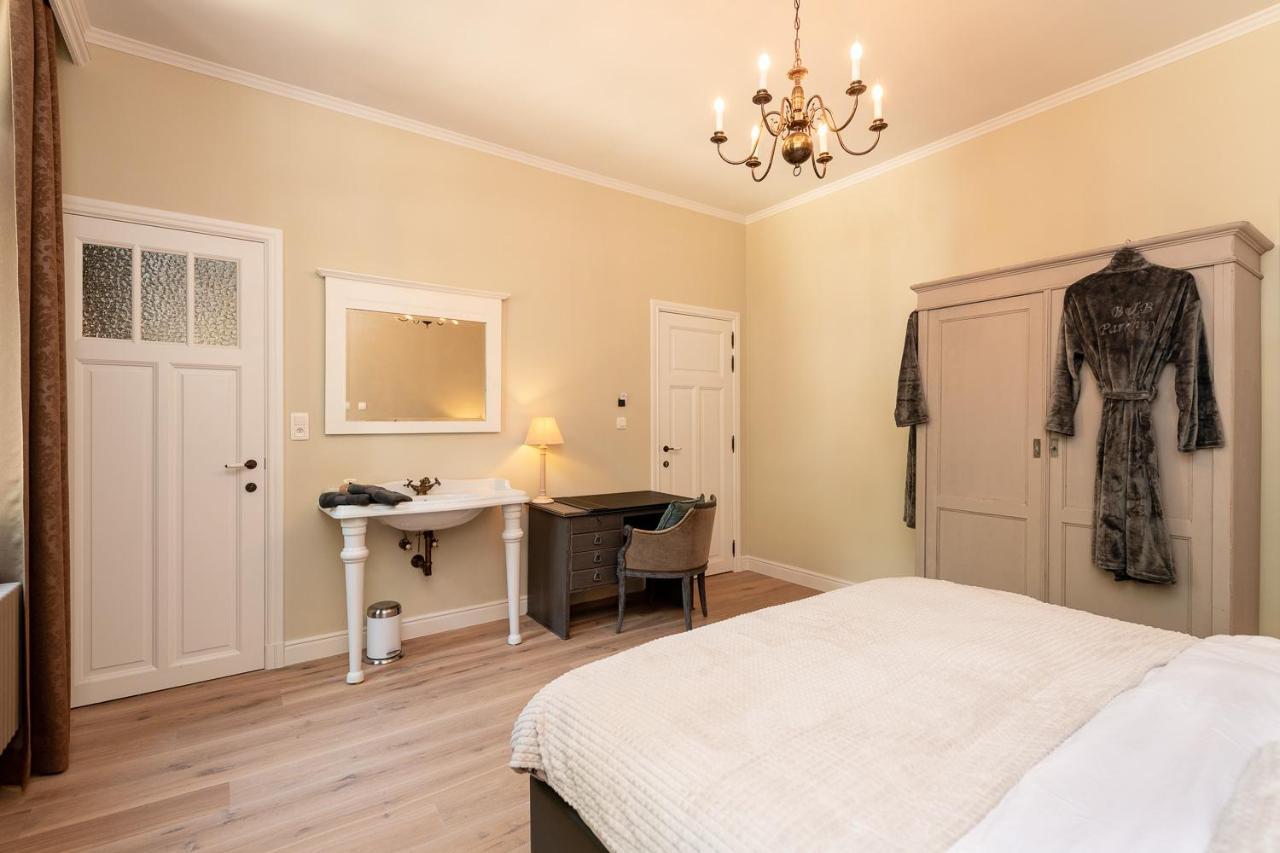 B&B Parkhuys Antwerp Exterior photo