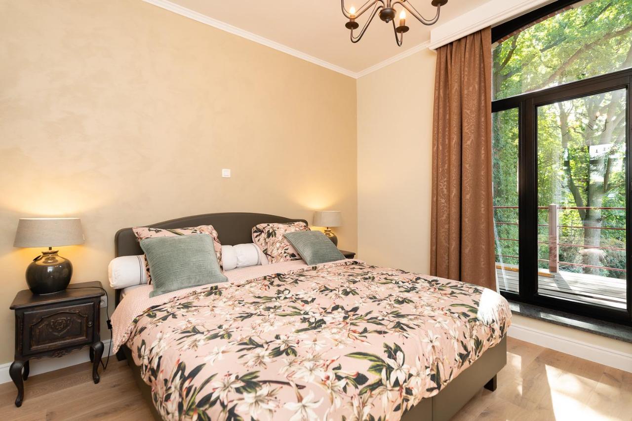 B&B Parkhuys Antwerp Exterior photo
