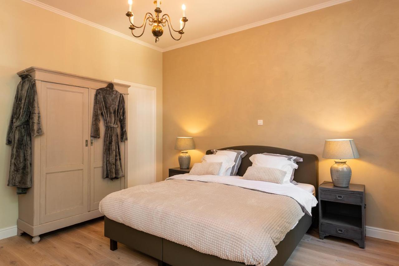 B&B Parkhuys Antwerp Exterior photo